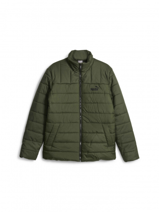 Куртки и дубленки PUMA Ess+ Padded Jacket модель 849349 Фото