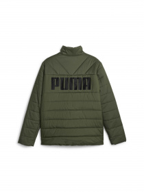 Куртки та дублянки PUMA Ess+ Padded Jacket модель 849349 Фото