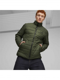 Куртки та дублянки PUMA Ess+ Padded Jacket модель 849349 Фото