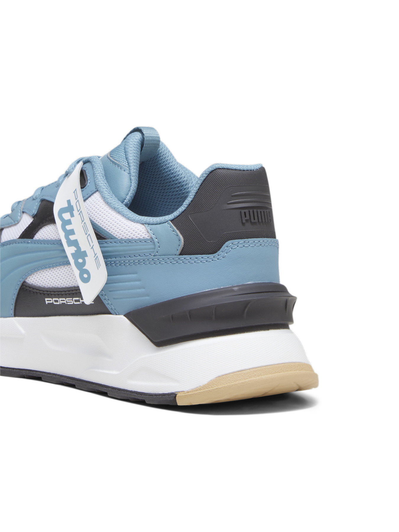 Кросівки PUMA Pl Mirage Sport Asphalt модель 307462 Фото