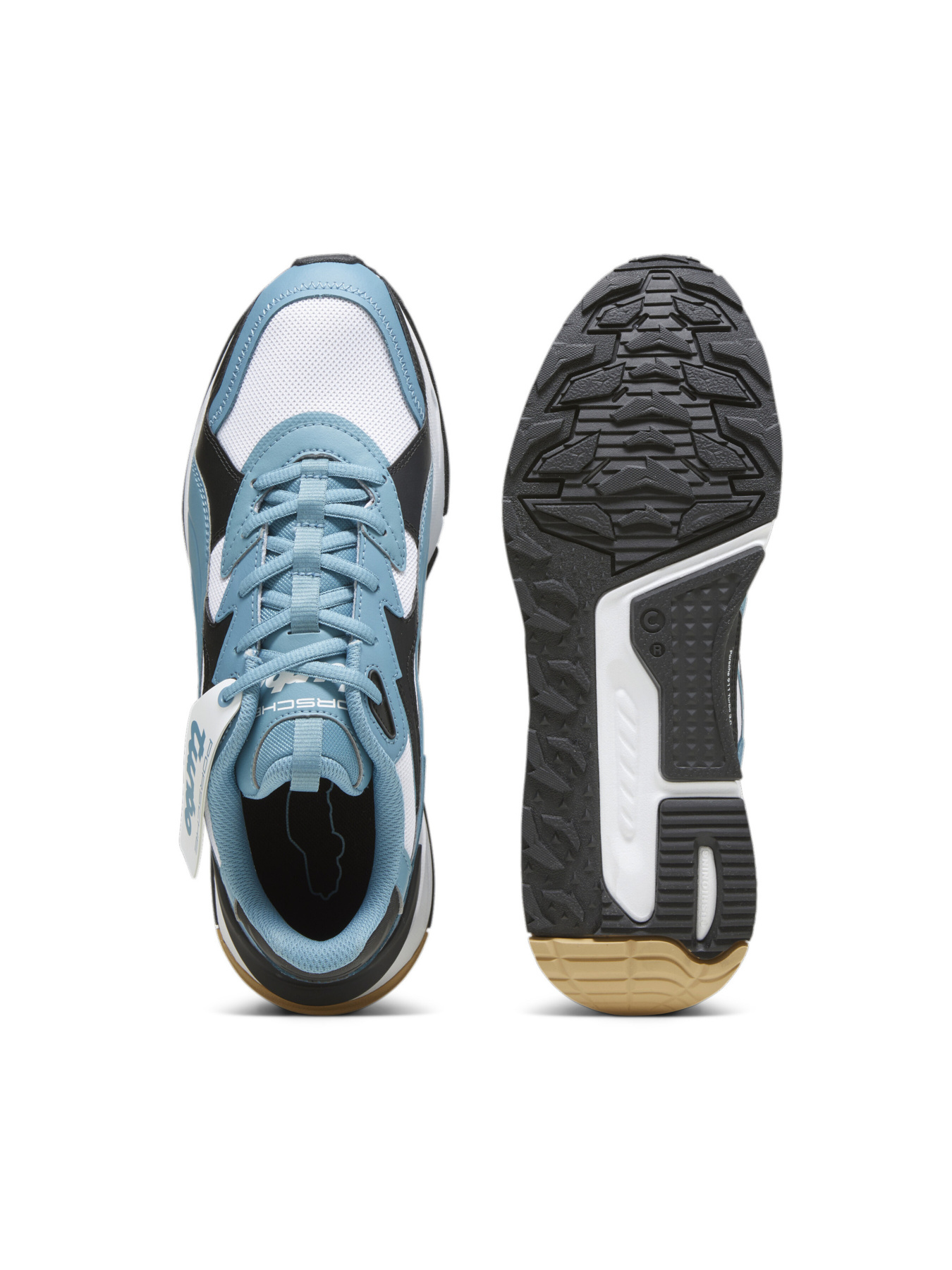Кросівки PUMA Pl Mirage Sport Asphalt модель 307462 Фото