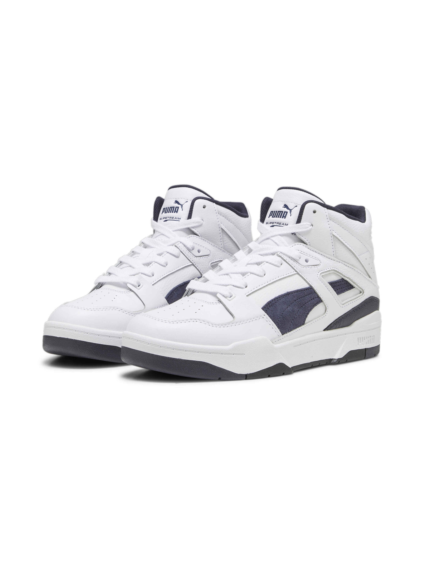 Кеды PUMA Slipstream Hi Lth модель 388640 Кеды PUMA Slipstream Hi Lth модель 388640 Фото
