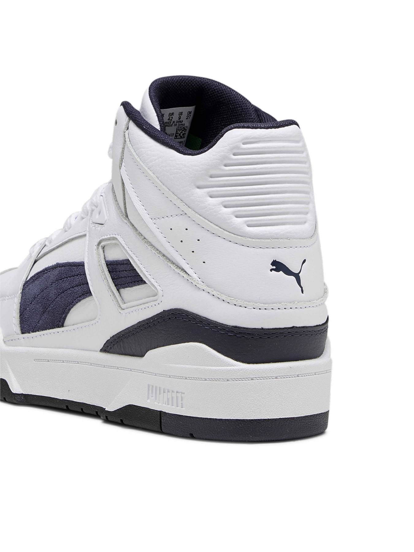 Кеды PUMA Slipstream Hi Lth модель 388640 Кеды PUMA Slipstream Hi Lth модель 388640 Фото