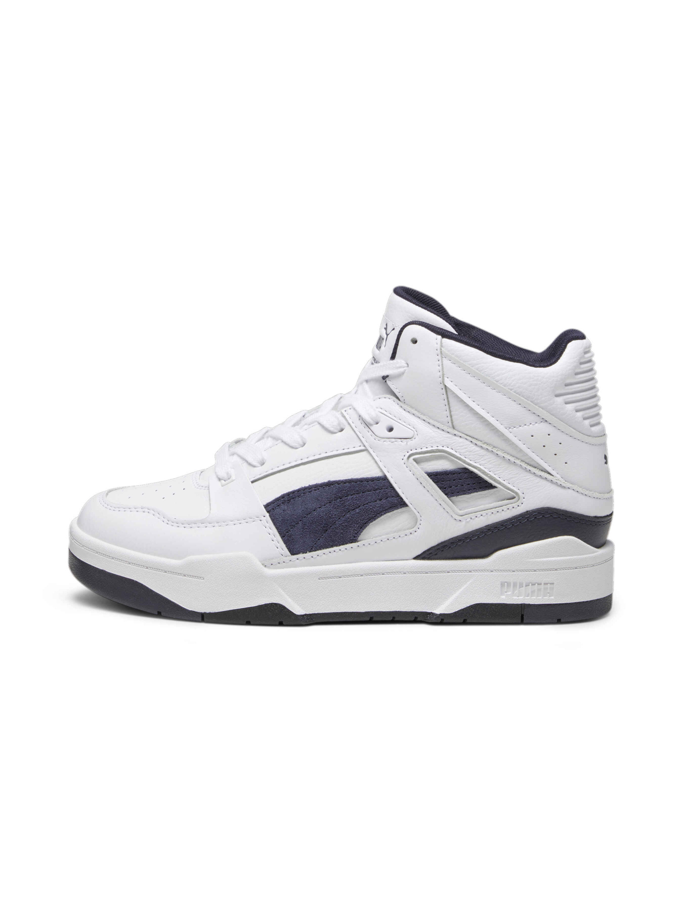 Кеды PUMA Slipstream Hi Lth модель 388640 Кеды PUMA Slipstream Hi Lth модель 388640 Фото