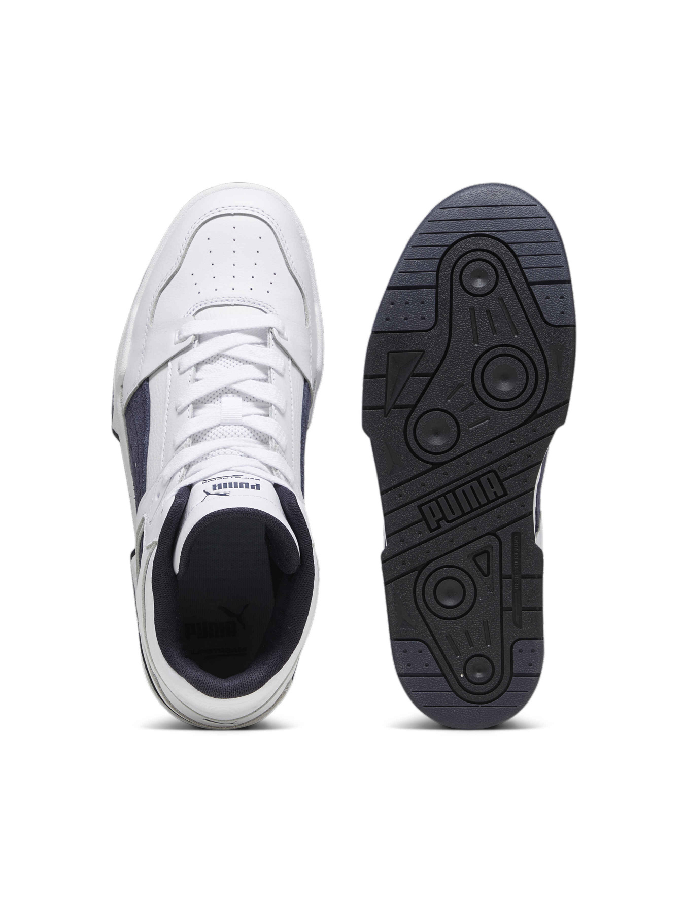 Кеды PUMA Slipstream Hi Lth модель 388640 Кеды PUMA Slipstream Hi Lth модель 388640 Фото