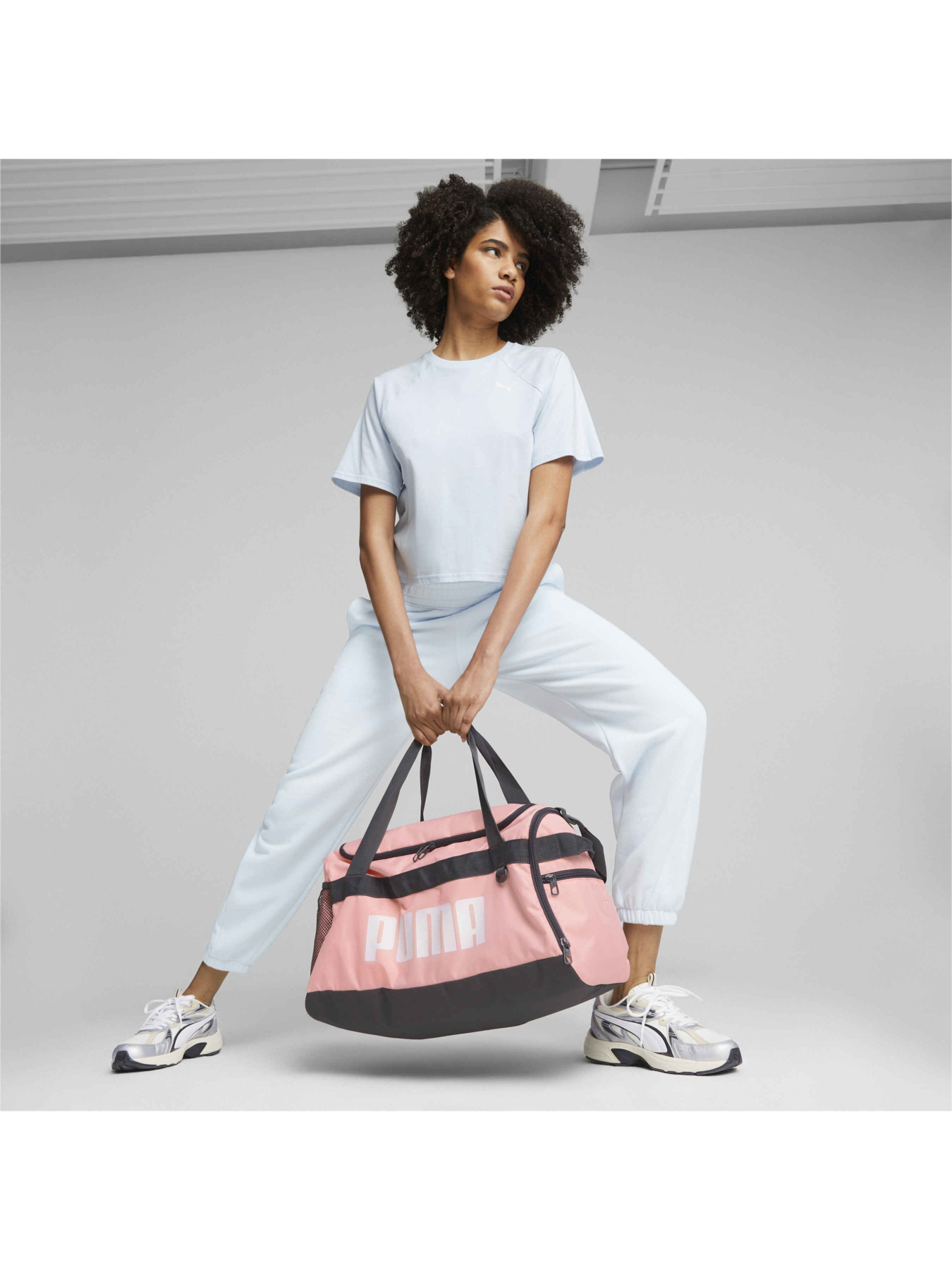 Сумки PUMA Challenger Duffel Bag S модель 079530 Сумки PUMA Challenger Duffel Bag S модель 079530 Фото