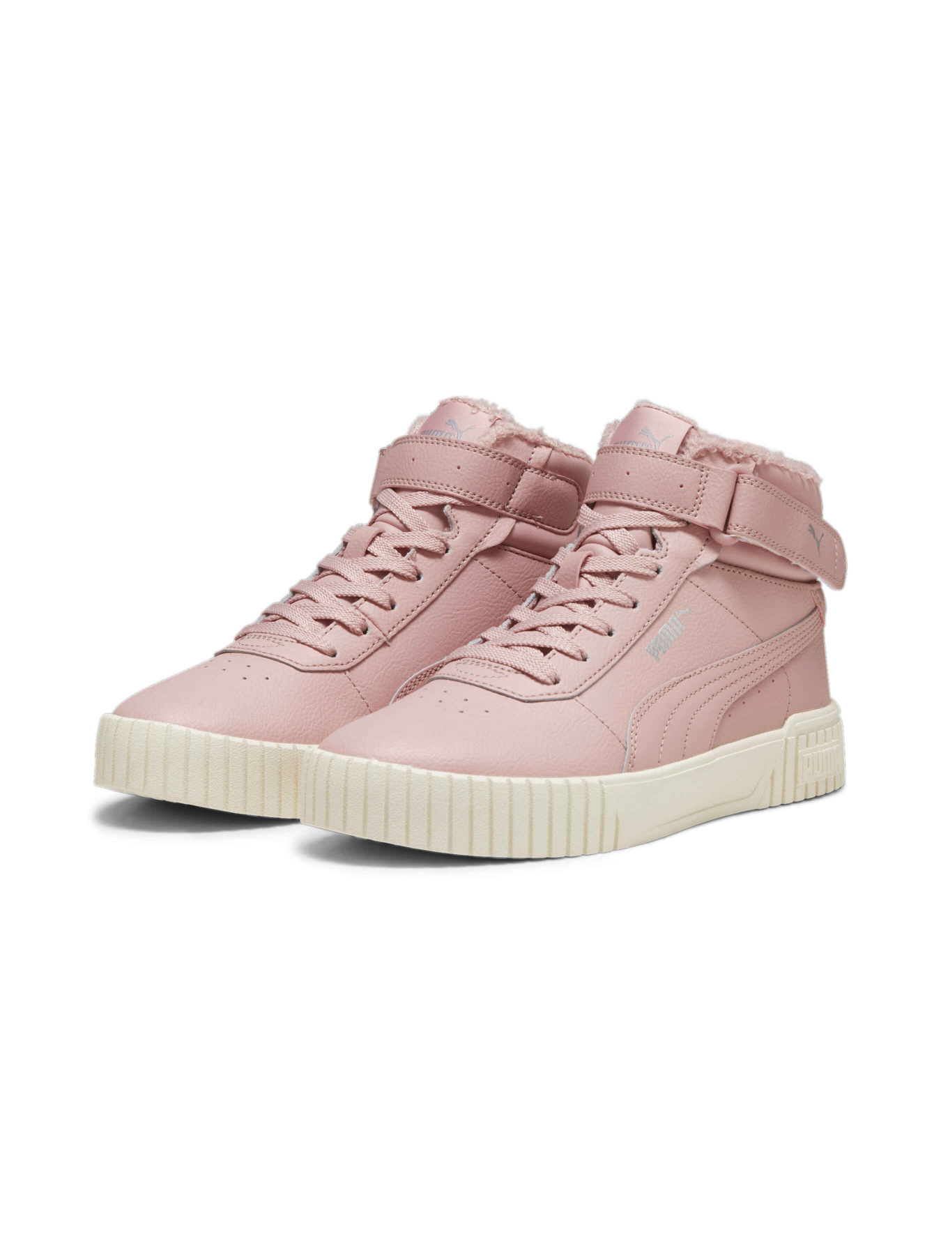 Кеди PUMA Carina 2.0 Mid WTR модель 385852 Кеди PUMA Carina 2.0 Mid WTR модель 385852 Фото