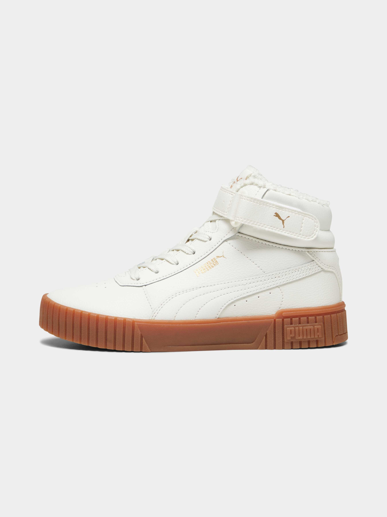Кеди PUMA Carina 2.0 Mid Wtr модель 385852 Кеди PUMA Carina 2.0 Mid Wtr модель 385852 Фото