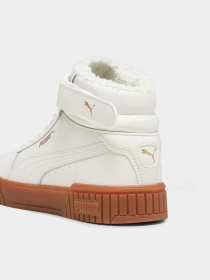Кеди PUMA Carina 2.0 Mid Wtr модель 385852 Фото