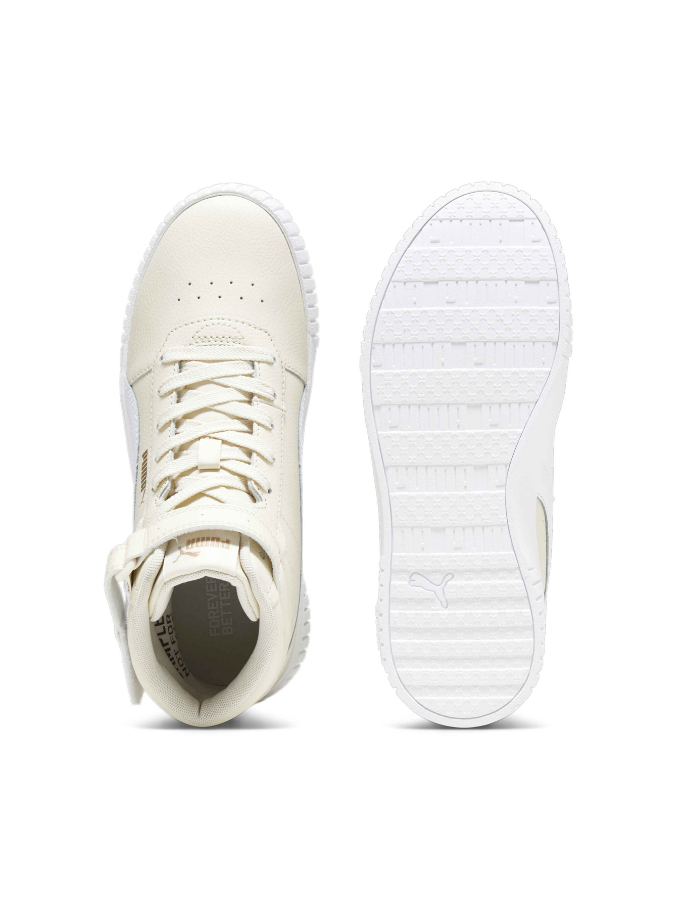 Кеди PUMA Carina 2.0 Mid модель 385851 Кеди PUMA Carina 2.0 Mid модель 385851 Фото