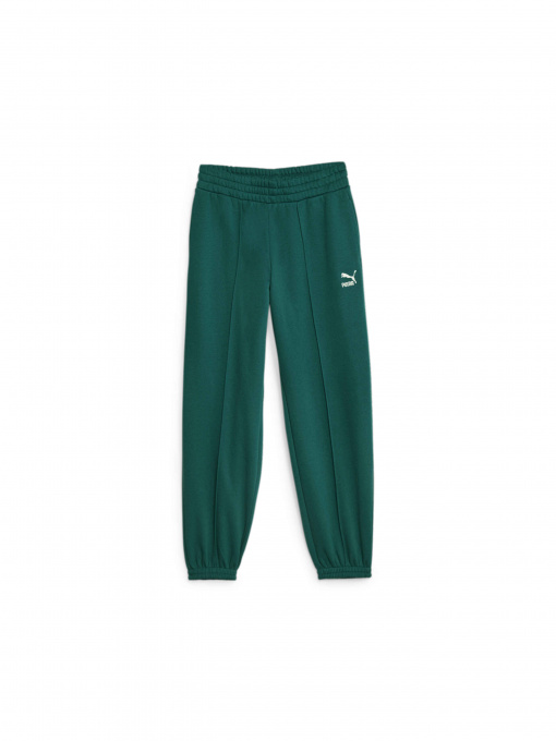 Брюки PUMA Classics Sweatpants FL модель 671751 Фото