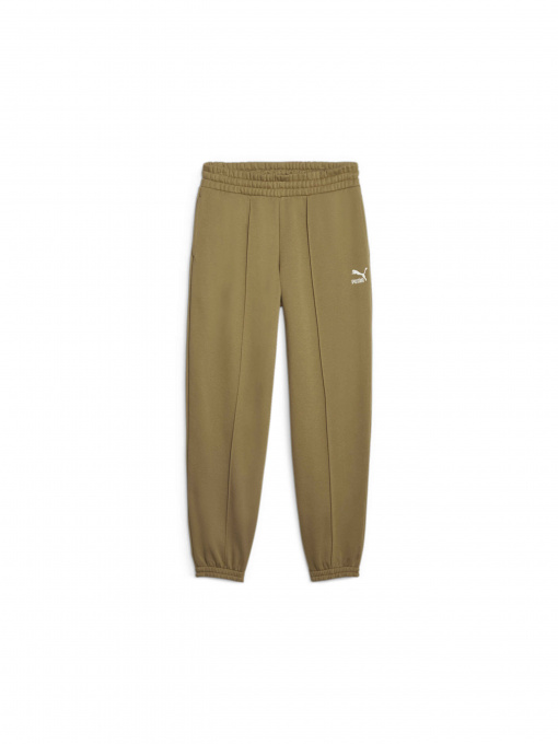 Брюки PUMA Classics Sweatpants FL модель 671751 Фото