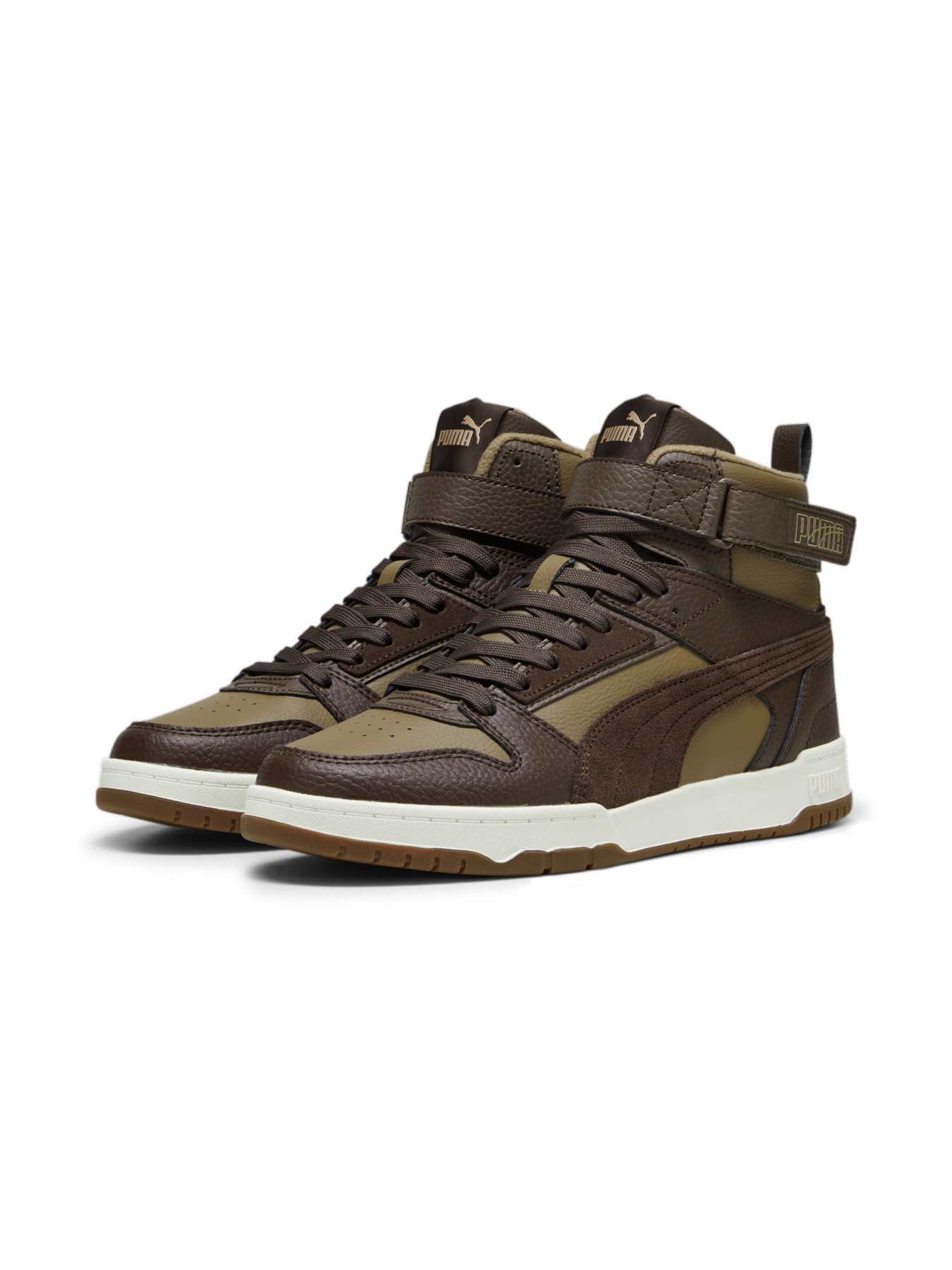 Кеди PUMA Rbd Game Wtr модель 387604 Фото