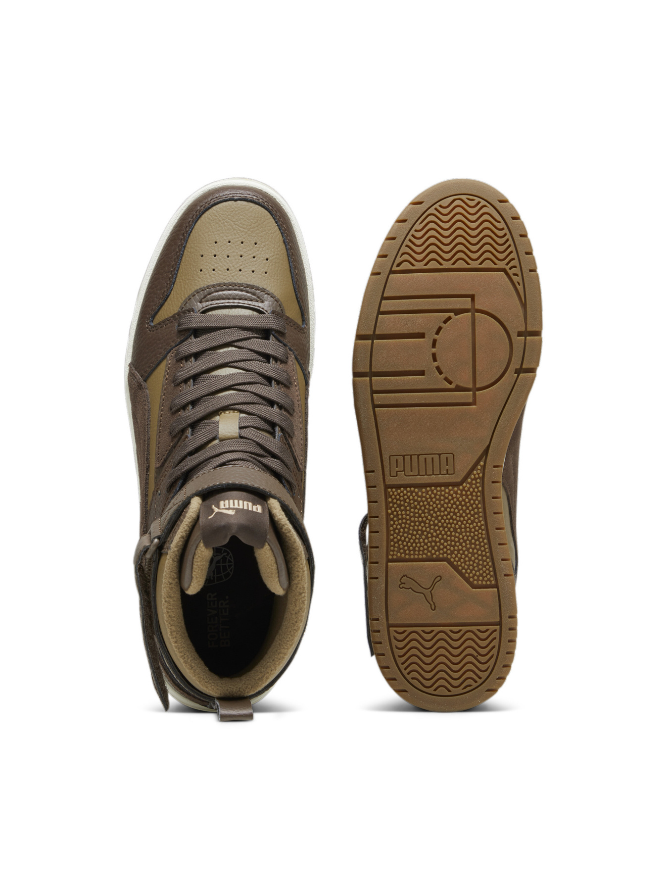 Кеди PUMA Rbd Game Wtr модель 387604 Фото
