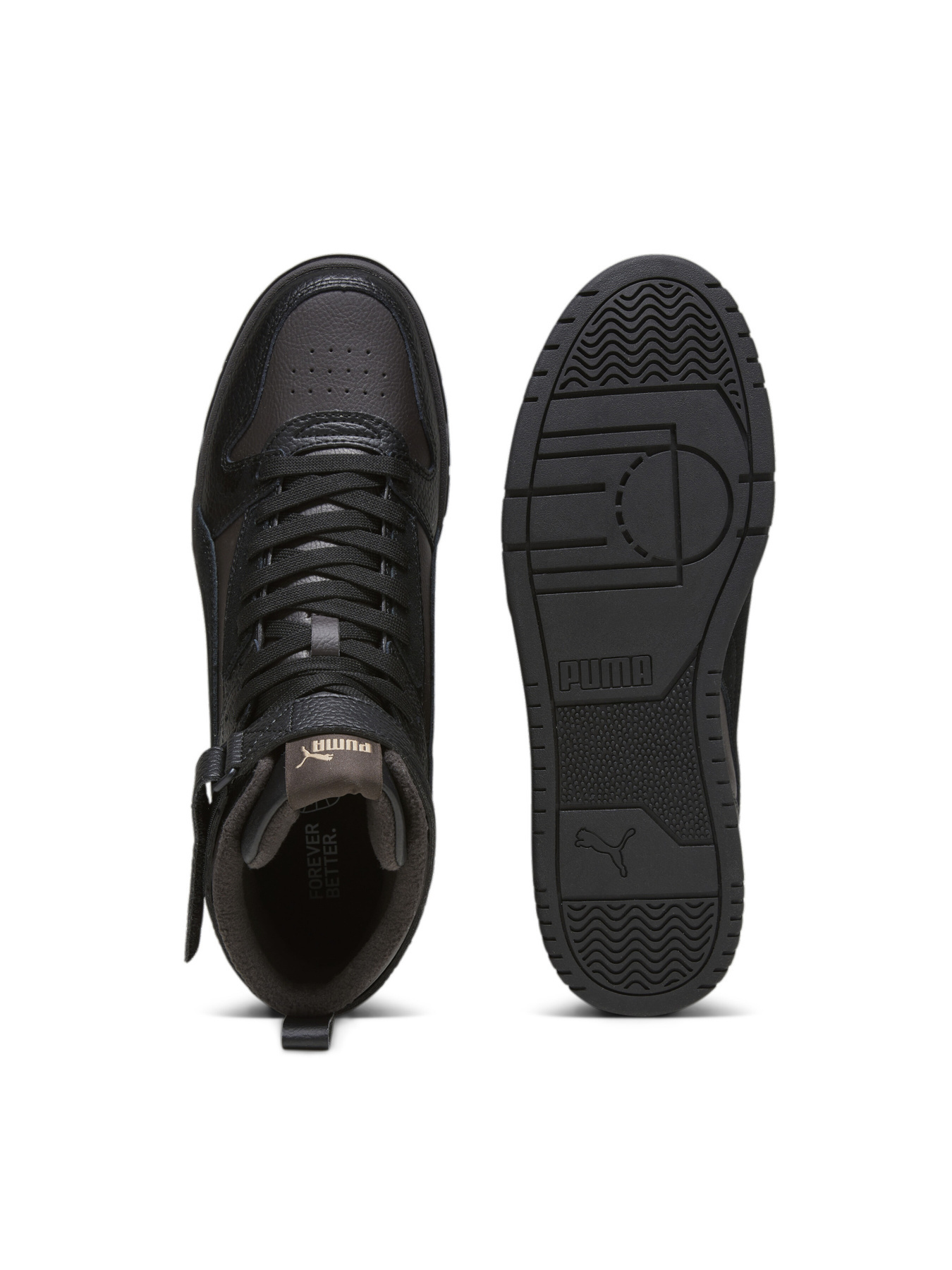 Кеди PUMA Rbd Game Wtr модель 387604 Фото