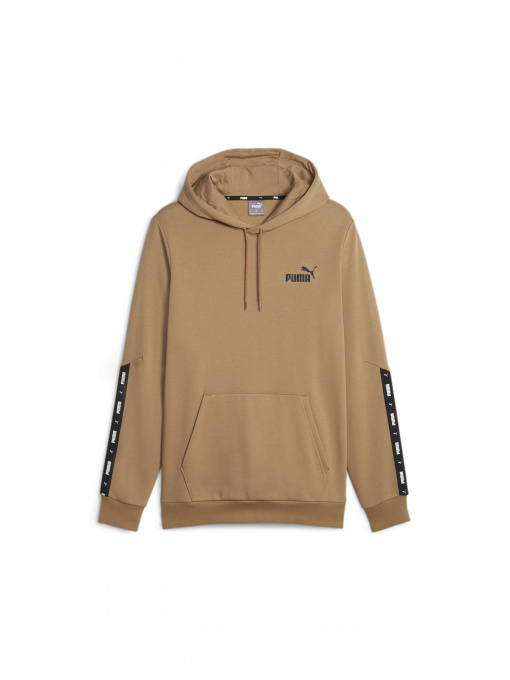 Худи и свитшоты PUMA Ess+ Tape Hoodie модель 849040 Фото