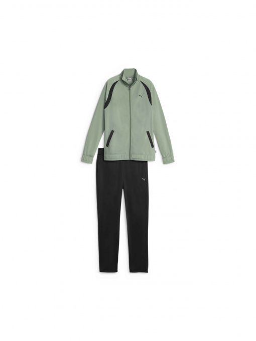 Костюмы PUMA Classic Tricot Suit op модель 675234 Фото