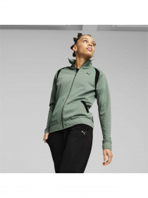 Костюмы PUMA Classic Tricot Suit op модель 675234 Фото