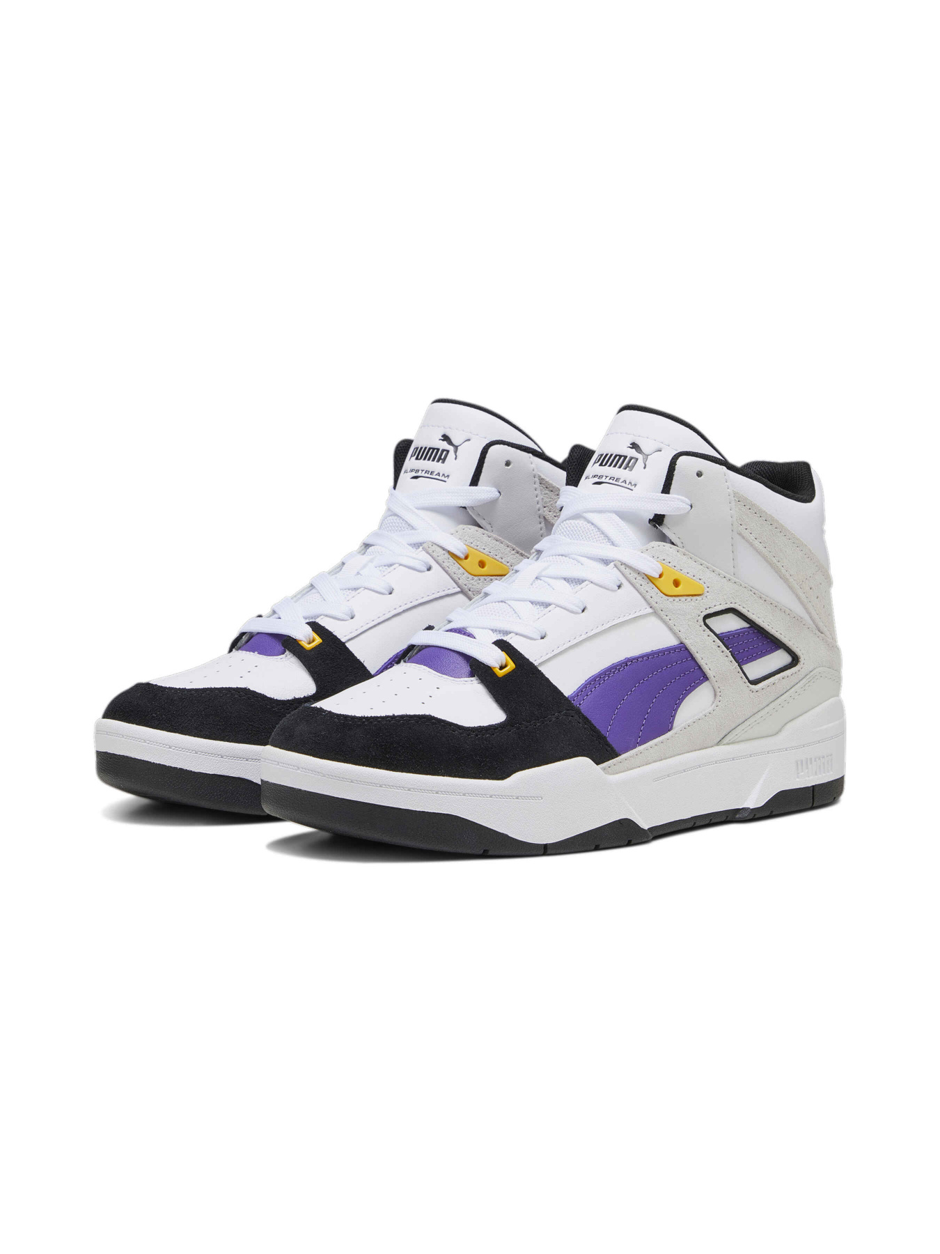 Кроссовки PUMA Slipstream Hi Heritage модель 387998 Фото