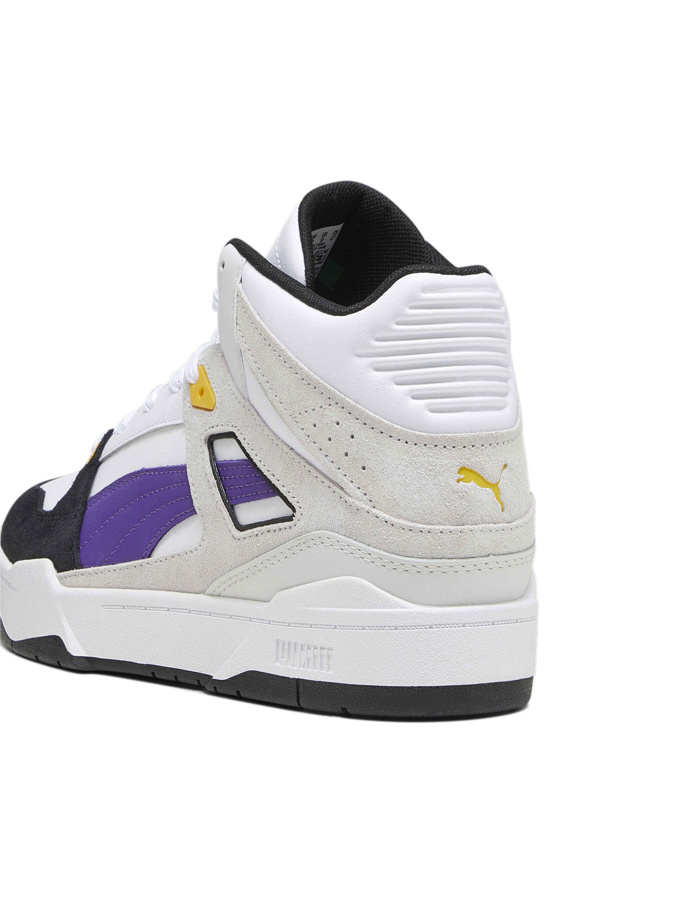 Кроссовки PUMA Slipstream Hi Heritage модель 387998 Фото