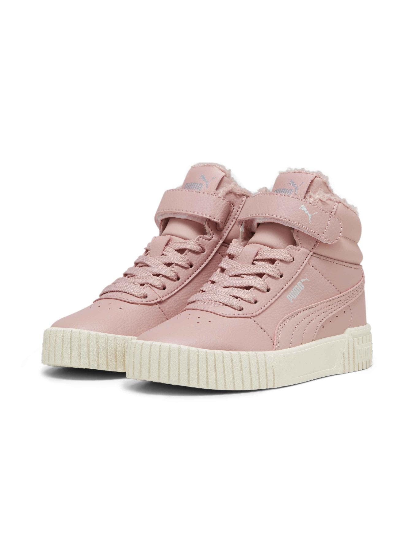 Кеди PUMA Carina 2.0 Mid Wtr Ps модель 387382 Фото