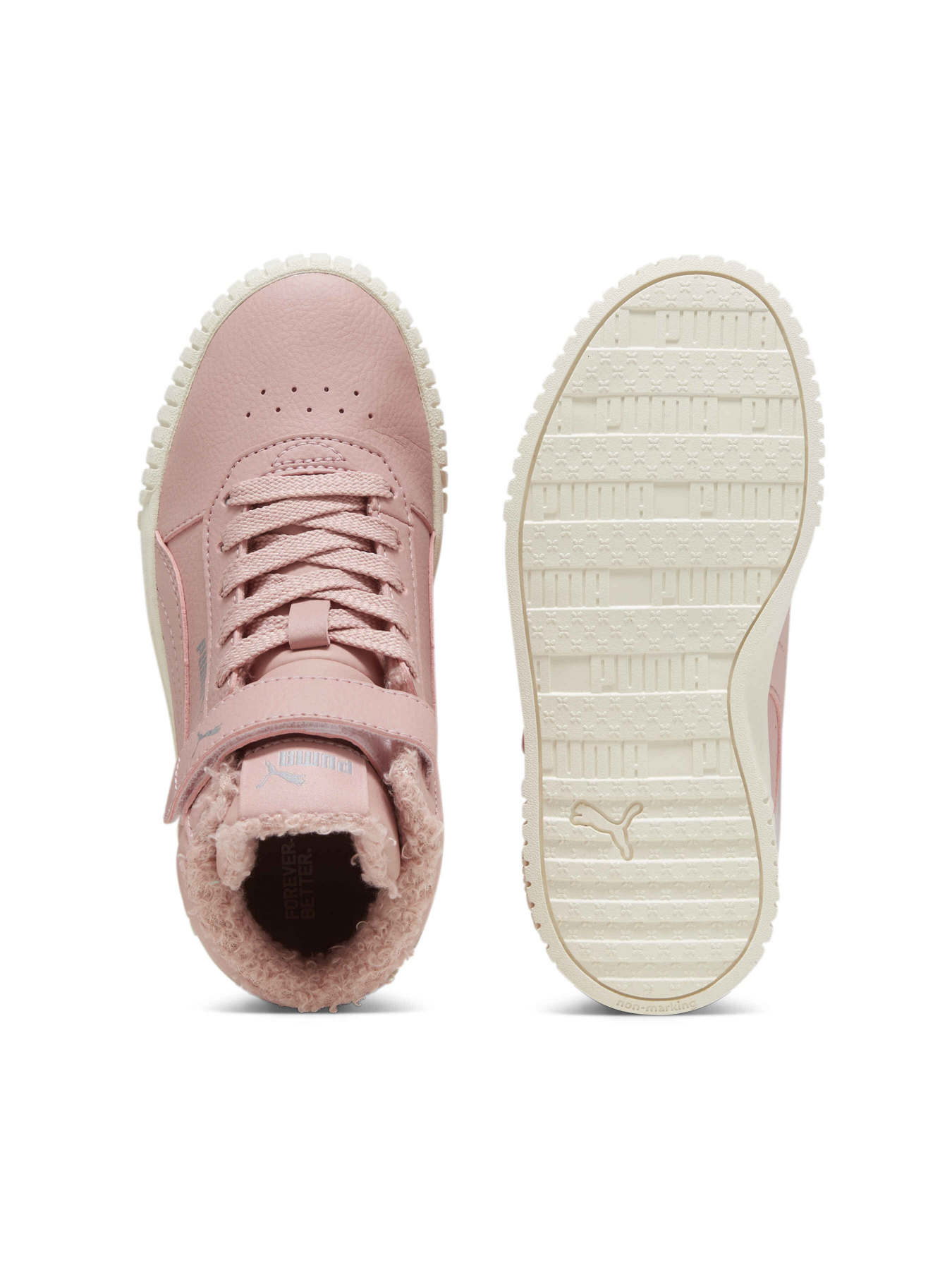 Кеди PUMA Carina 2.0 Mid Wtr Ps модель 387382 Фото