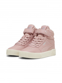 Кеди PUMA Carina 2.0 Mid Wtr Ps модель 387382 Фото