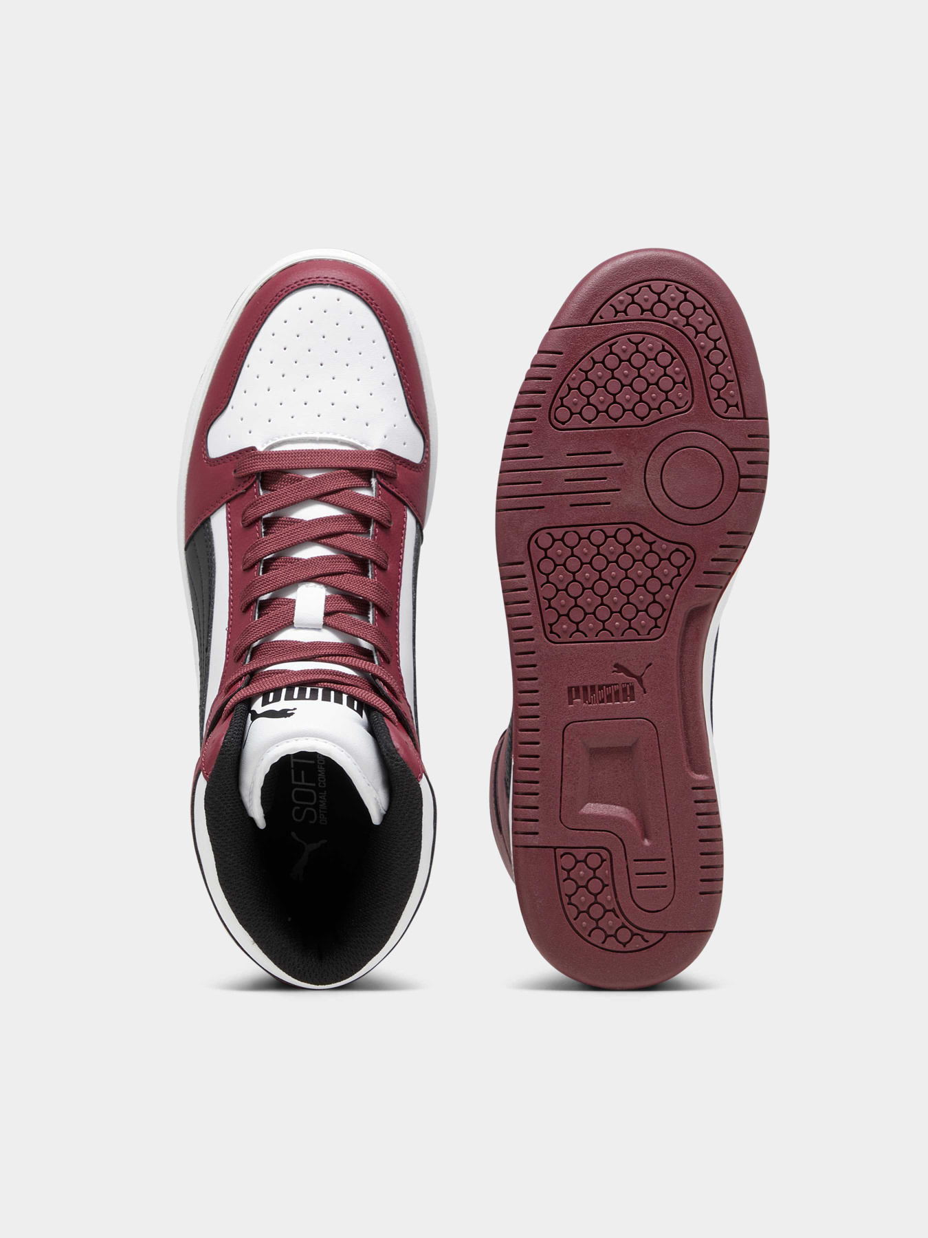Кеди PUMA Rebound Layup Sl модель 369573 Кеди PUMA Rebound Layup Sl модель 369573 Фото