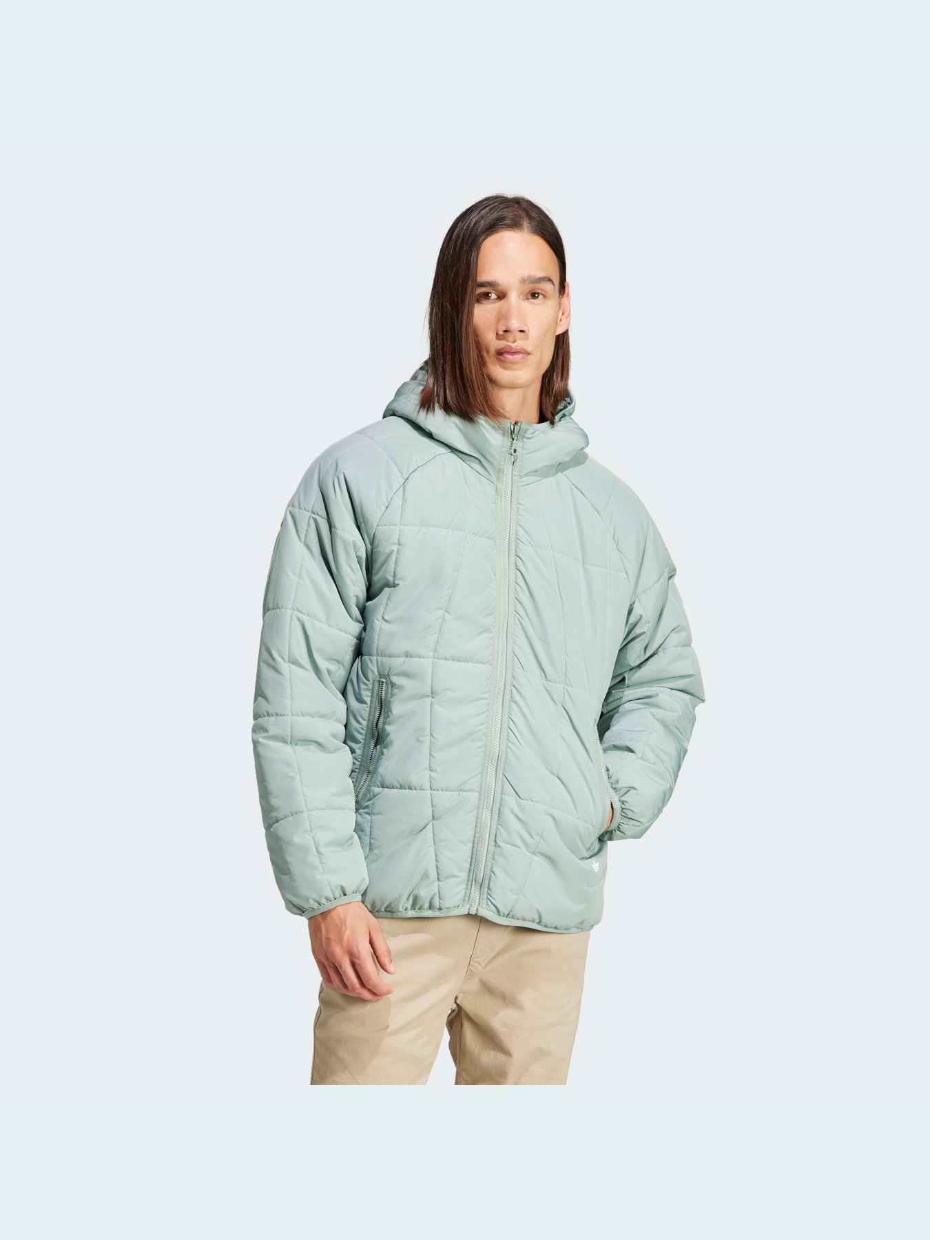 Куртки и дубленки Adidas Adventure модель IL2581 Фото