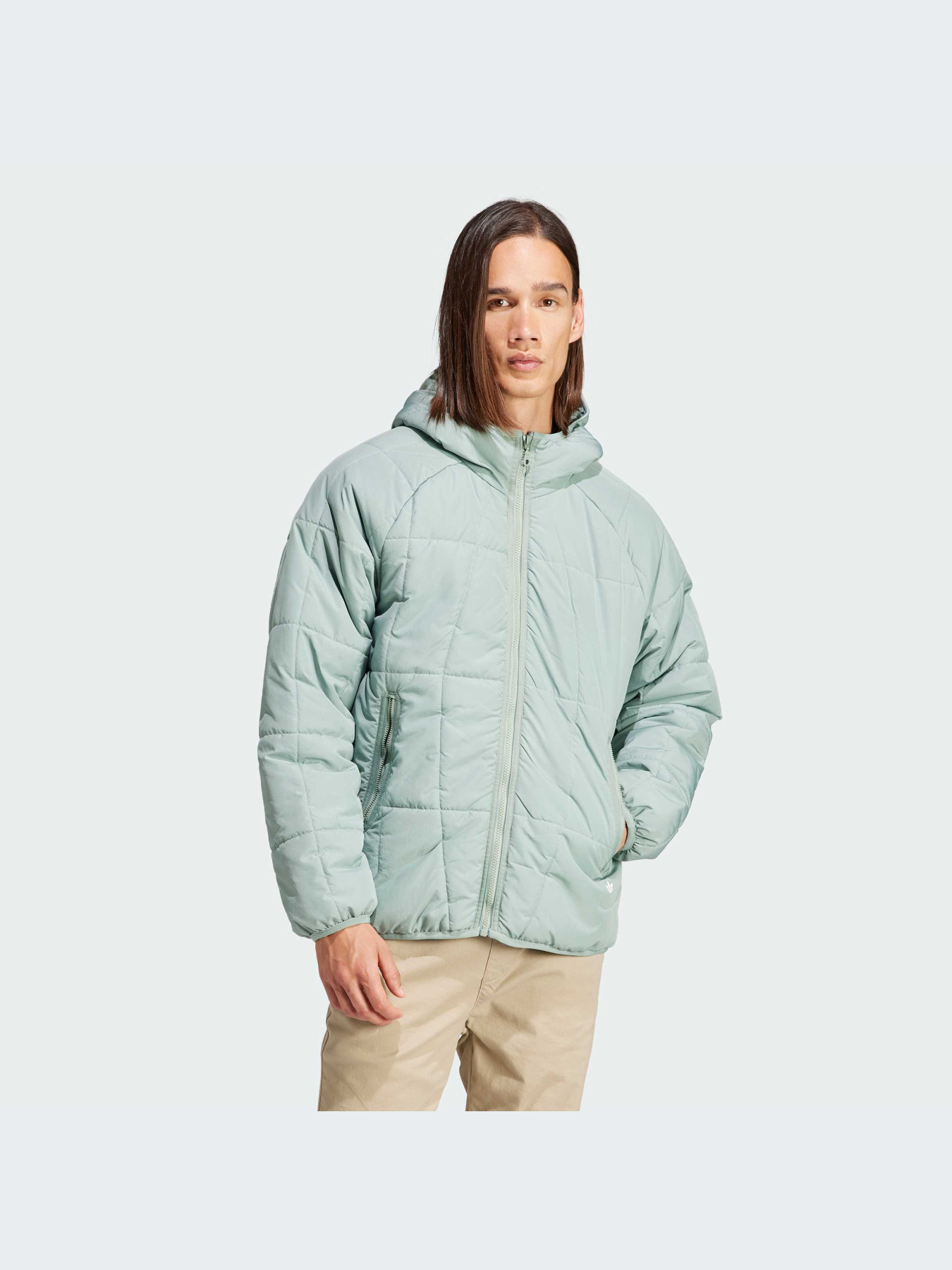 Куртки и дубленки Adidas Adventure модель IL2581 Фото