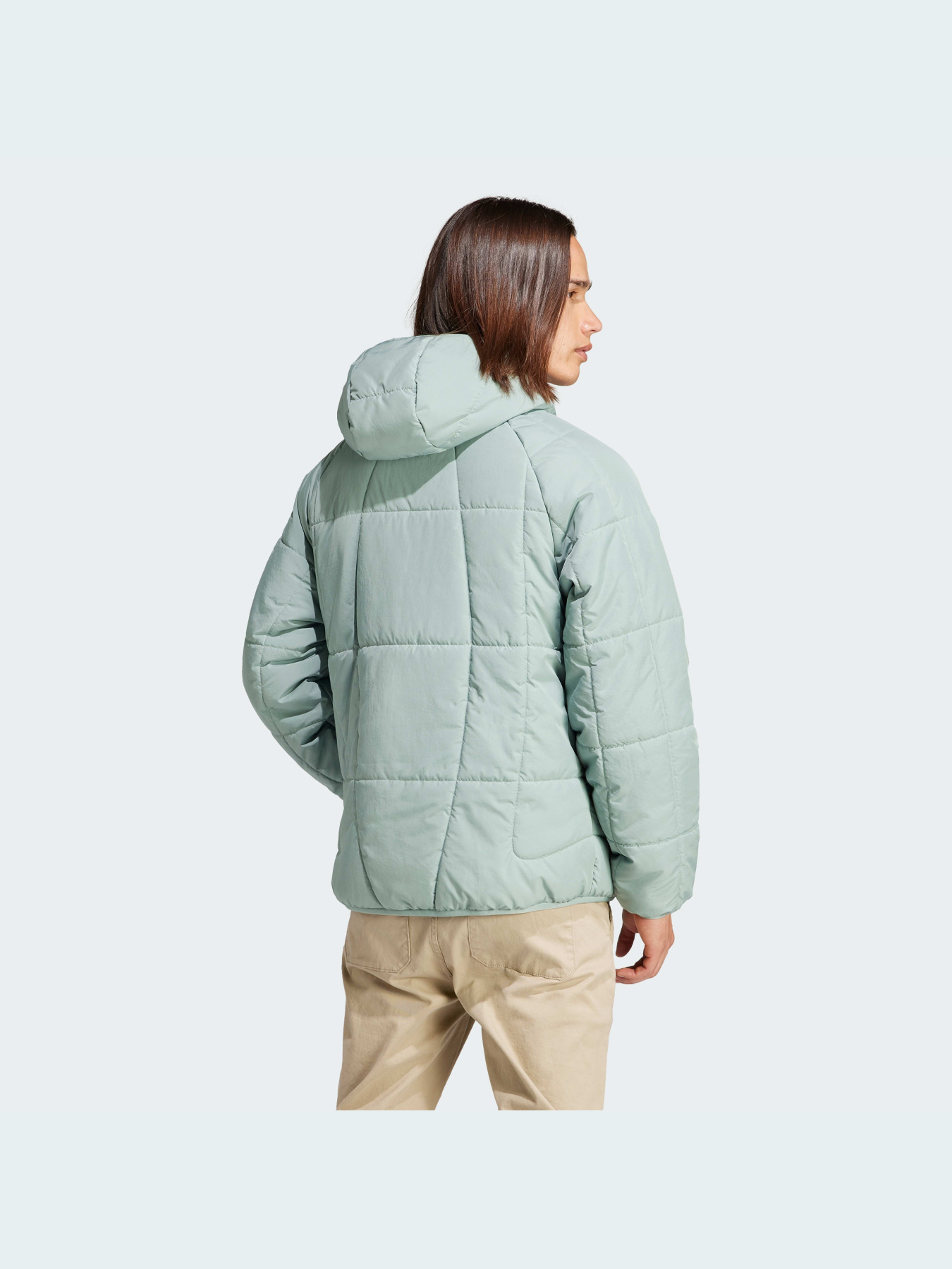 Куртки и дубленки Adidas Adventure модель IL2581 Фото