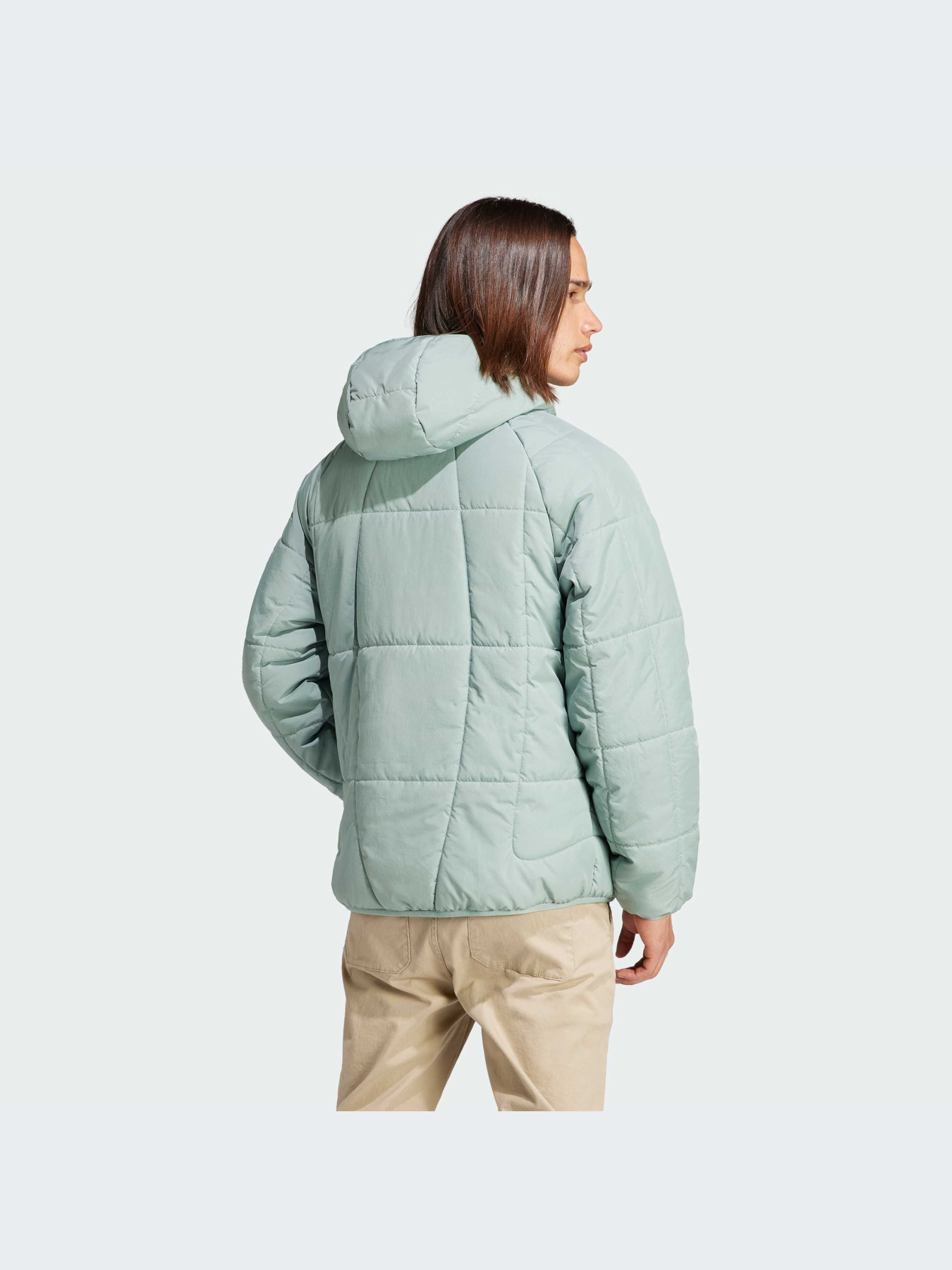 Куртки и дубленки Adidas Adventure модель IL2581 Фото