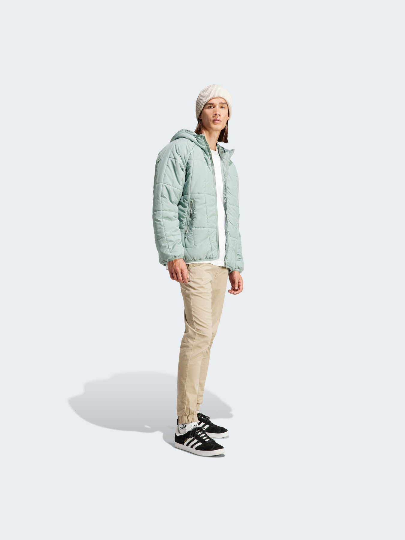 Куртки и дубленки Adidas Adventure модель IL2581 Фото