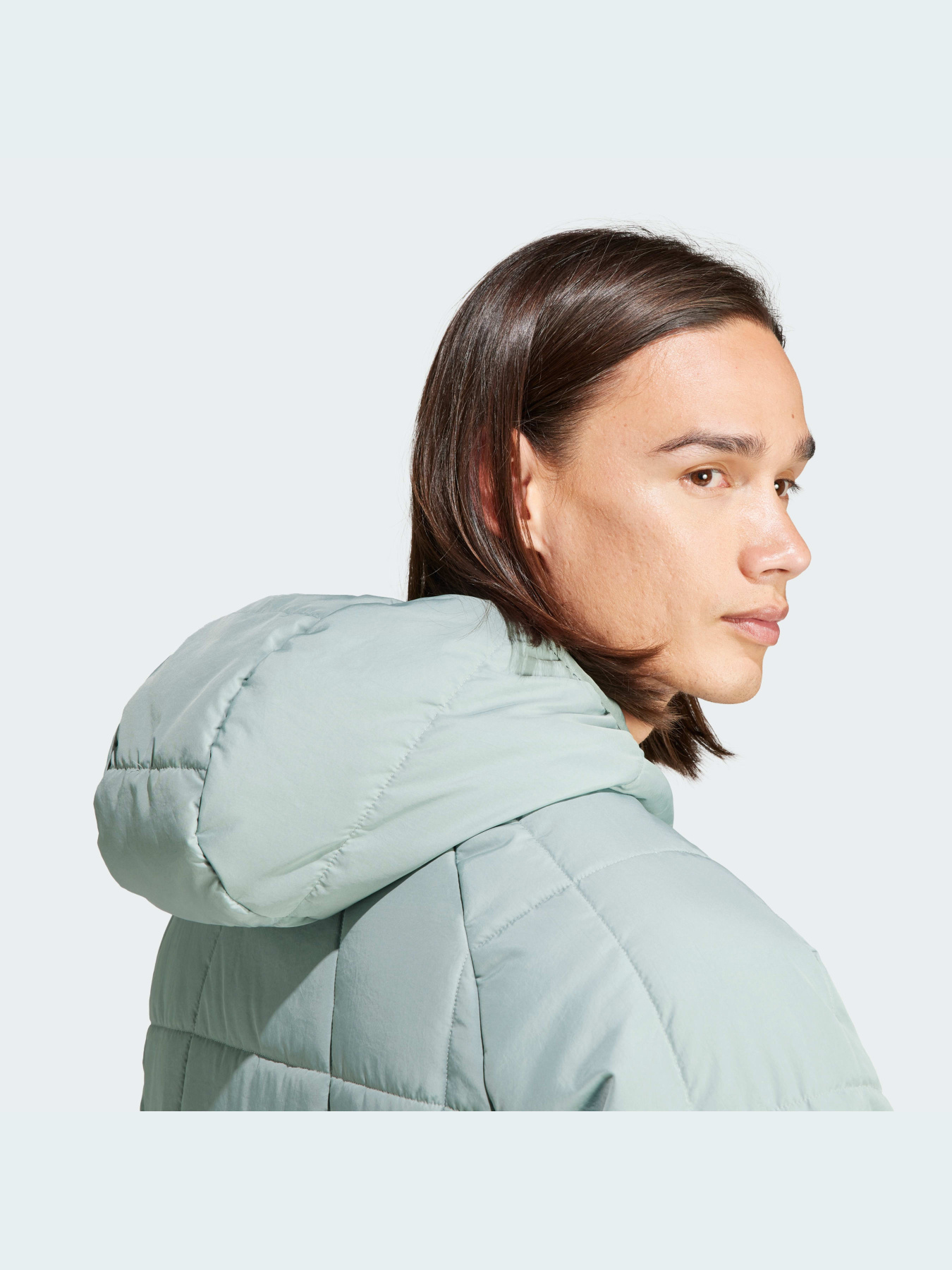 Куртки и дубленки Adidas Adventure модель IL2581 Фото
