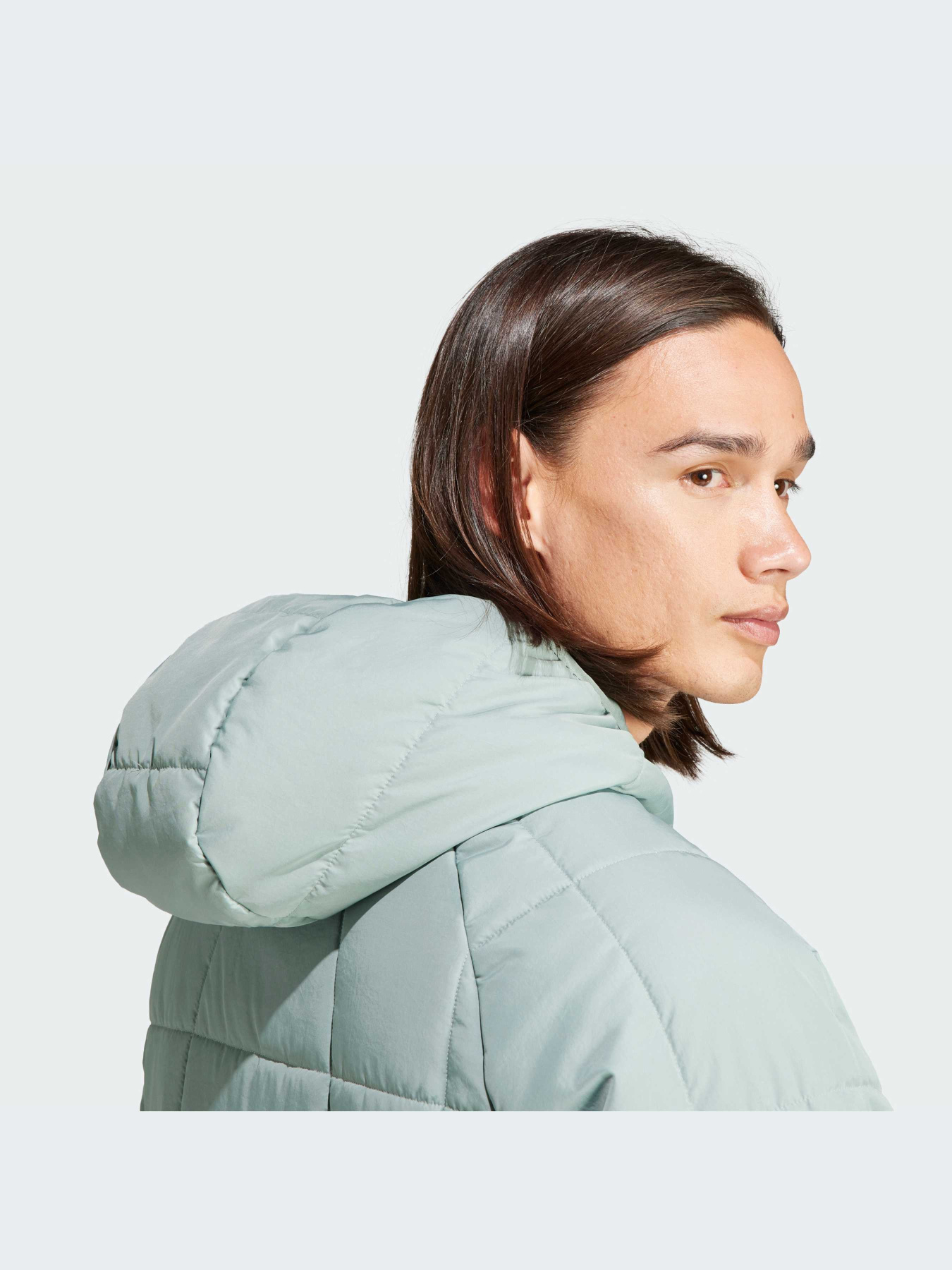 Куртки и дубленки Adidas Adventure модель IL2581 Фото