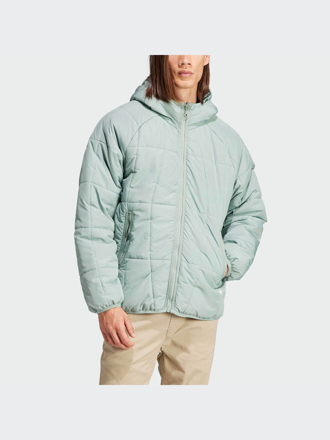 Куртки и дубленки Adidas Adventure модель IL2581 Фото