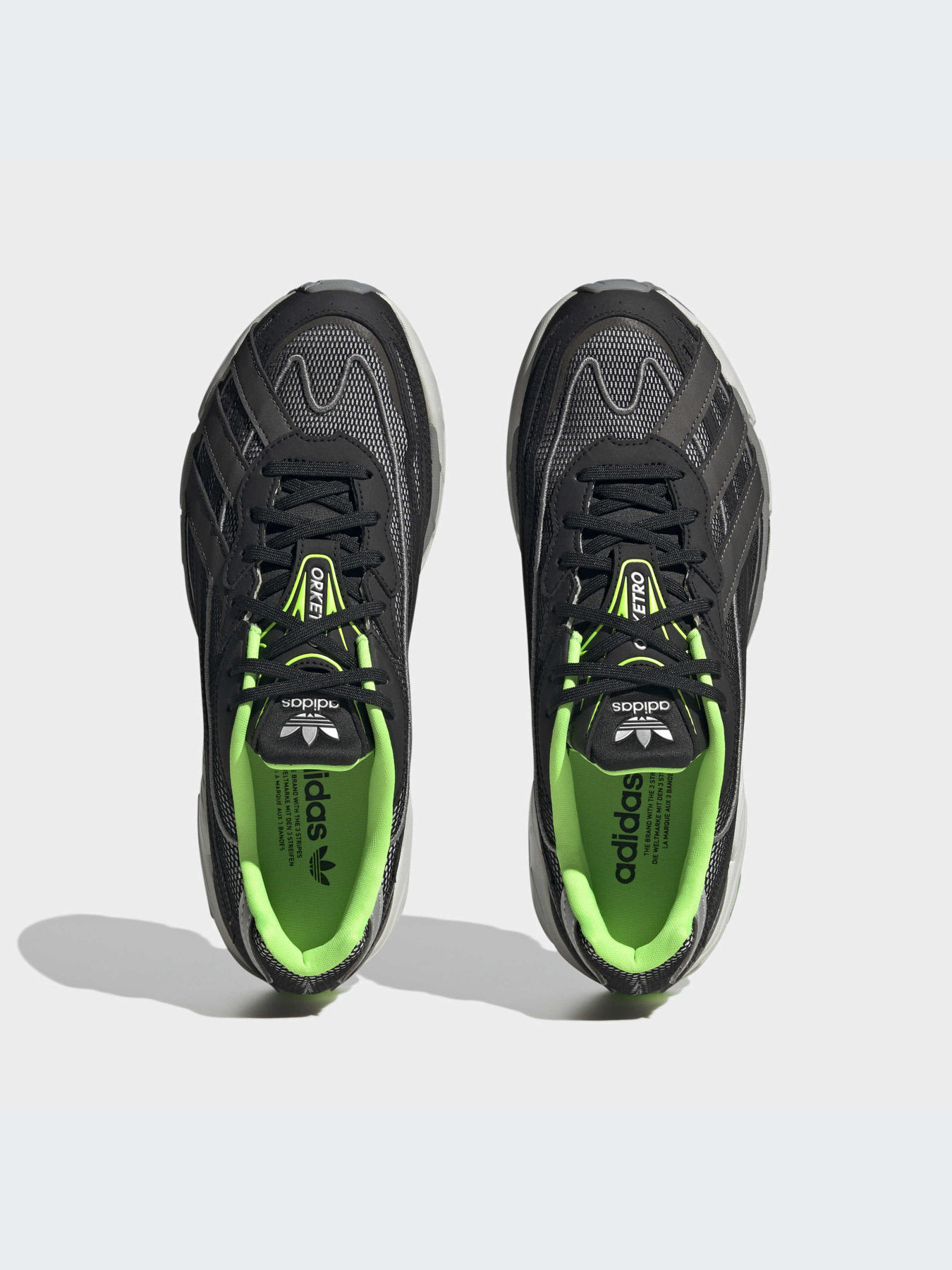 Кросівки Adidas Orketro модель GZ9697 Фото