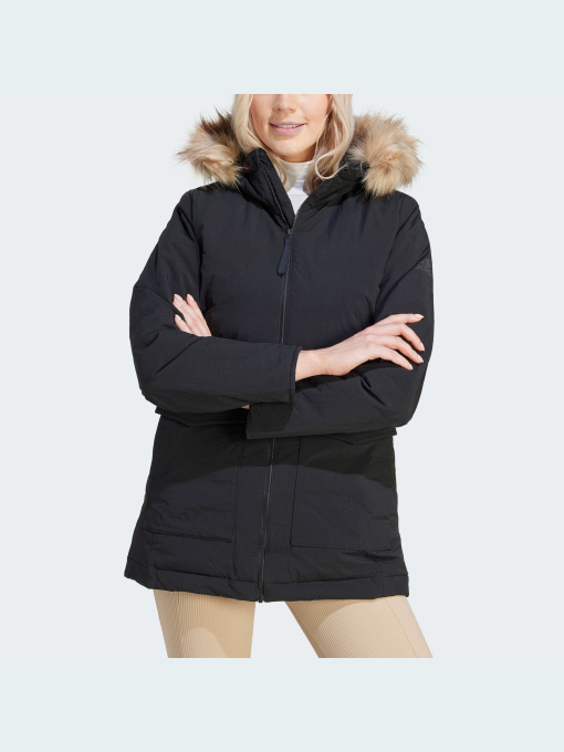 Куртки та дублянки Adidas модель IJ8260 Фото