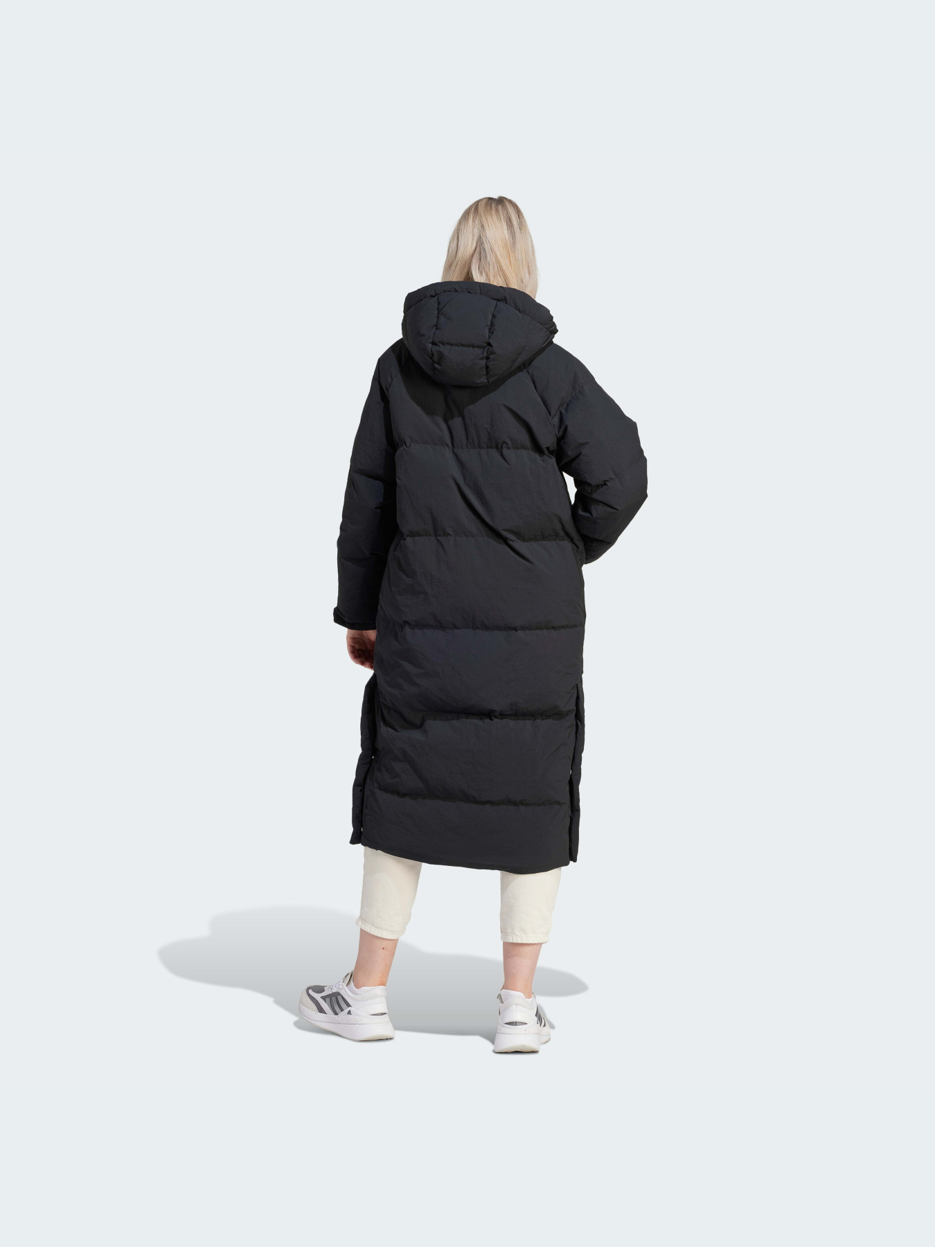 Куртки и дубленки Adidas модель IK3159 Фото