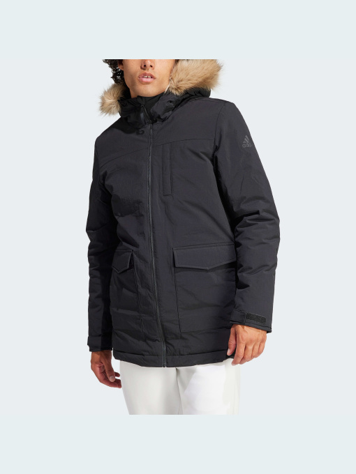 Куртки и дубленки Adidas модель IK0553 Фото