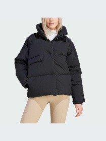 Куртки та дублянки Adidas модель IK3166 Фото