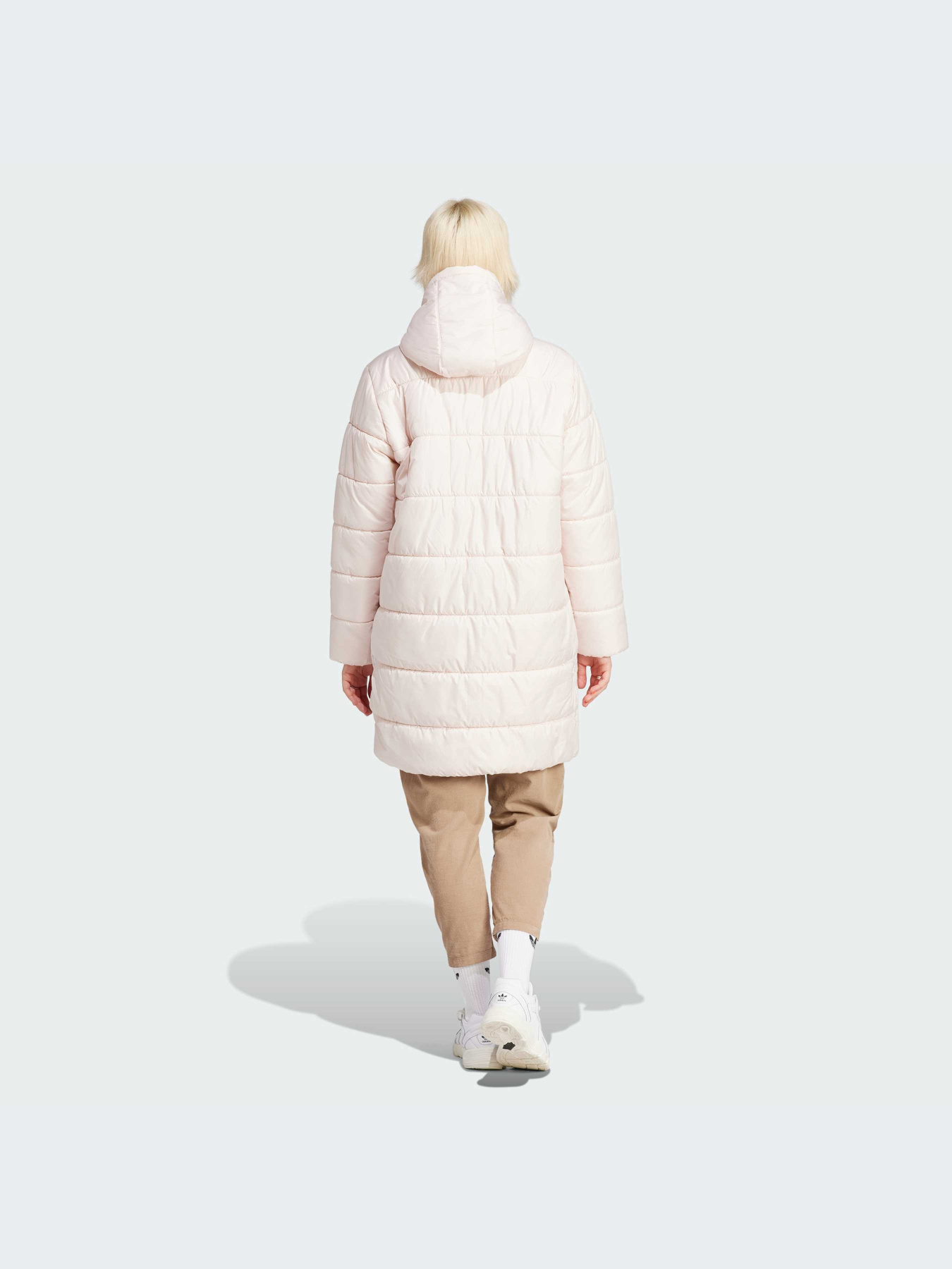 Куртки та дублянки Adidas Adicolor модель IK0446 Фото