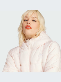 Куртки та дублянки Adidas Adicolor модель IK0446 Фото