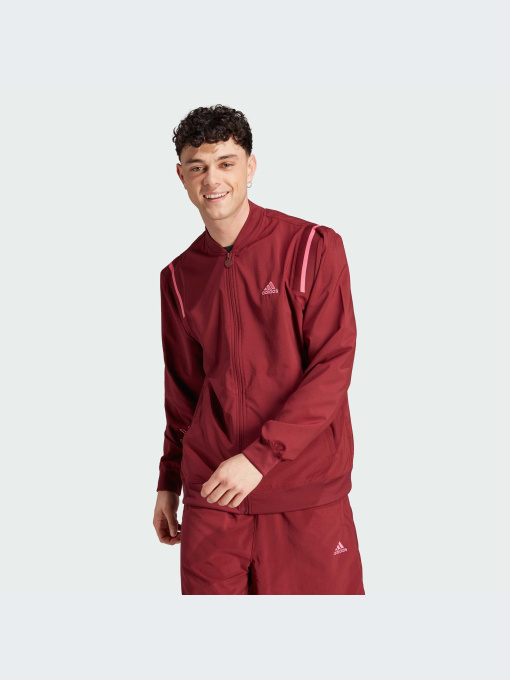 Куртки и дубленки Adidas модель HY1286 Фото