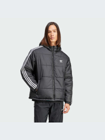 Куртки и дубленки Adidas Adicolor модель HZ0690 Фото