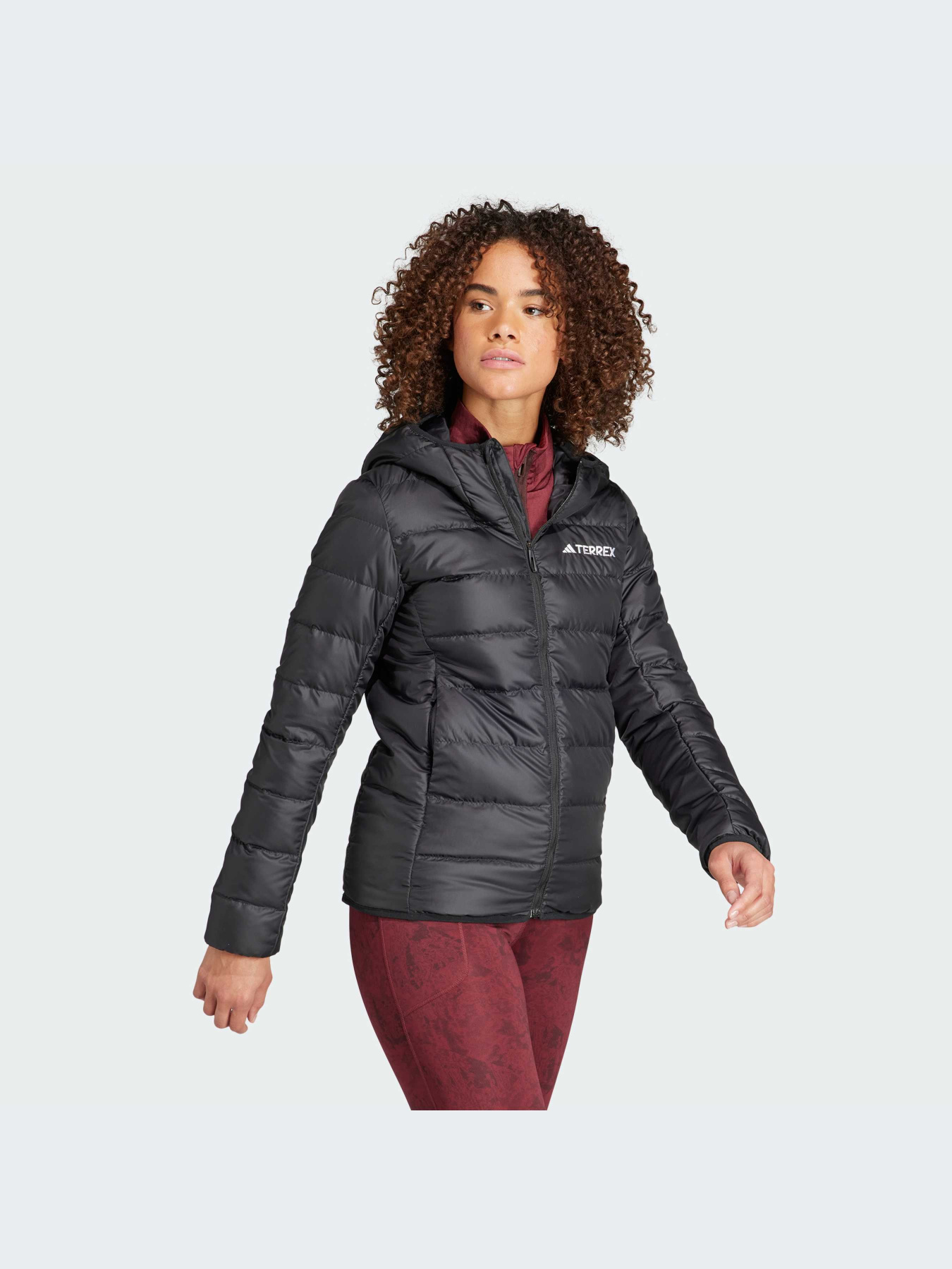 Куртки и дубленки Adidas модель IP6034 Фото