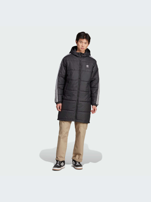 Куртки и дубленки Adidas Adicolor модель HZ0684 Фото
