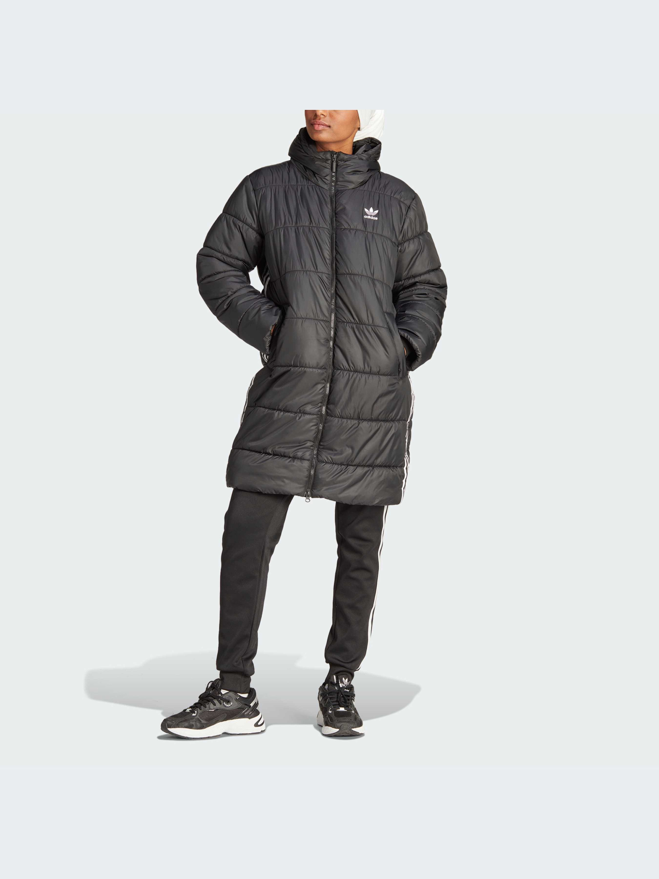 Куртки та дублянки Adidas Adicolor модель II8456 Куртки та дублянки Adidas Adicolor модель II8456 Фото