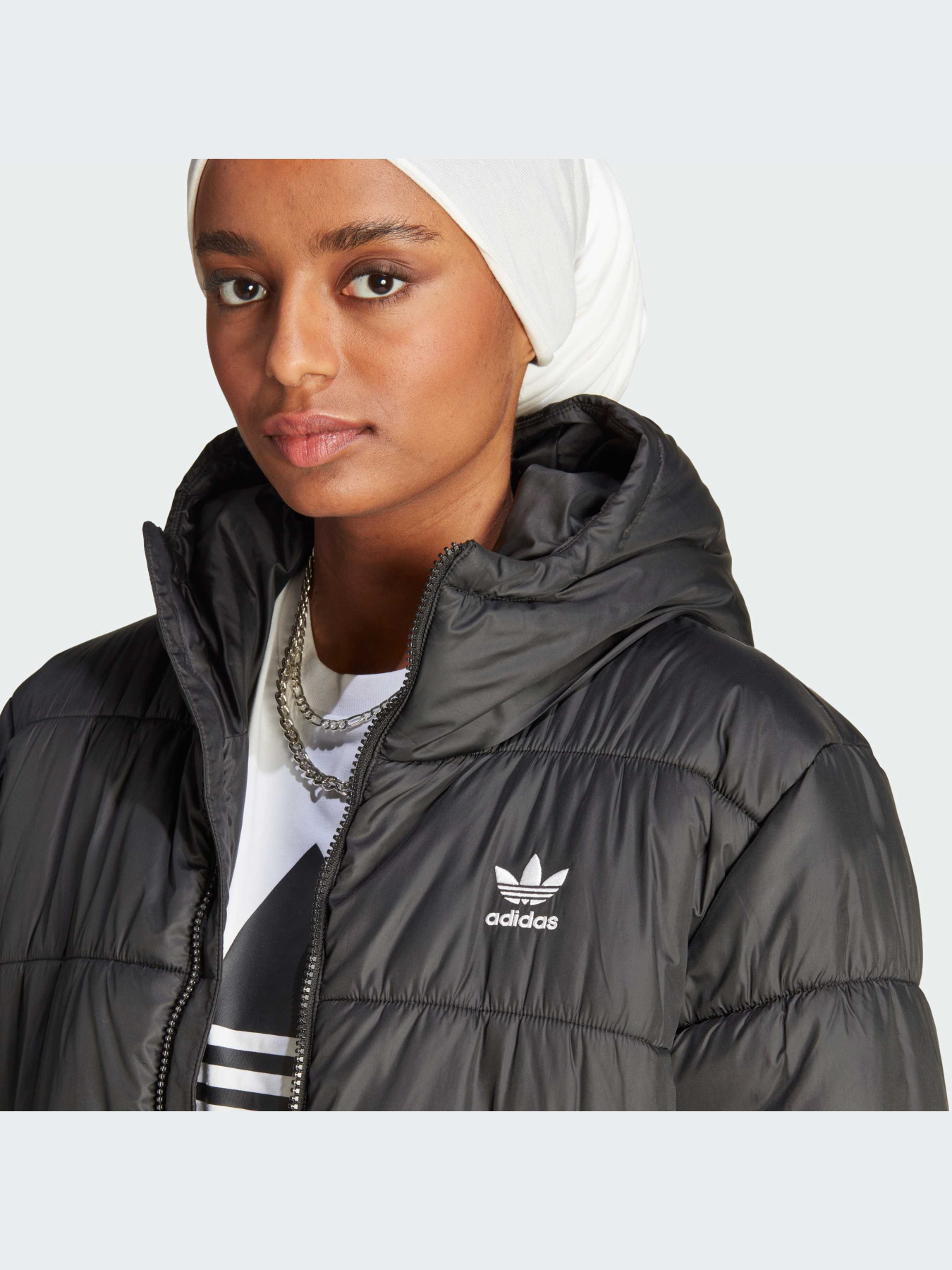 Куртки та дублянки Adidas Adicolor модель II8456 Куртки та дублянки Adidas Adicolor модель II8456 Фото