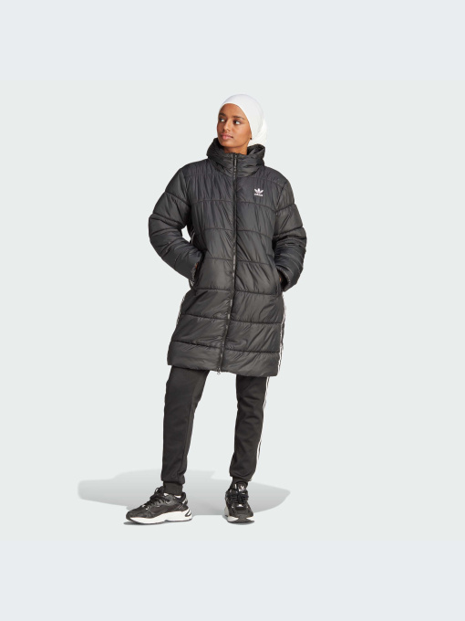 Куртки та дублянки Adidas Adicolor модель II8456 Фото